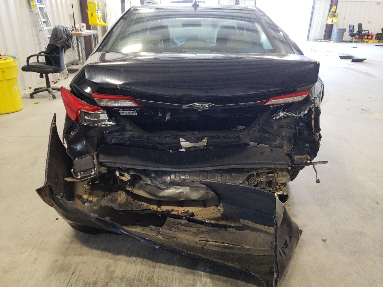 Foto 9 de la subasta – 2012 TOYOTA CAMRY BASE con VIN 4T1BF1FK4CU553765