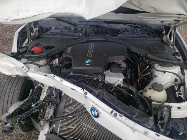Photo 7 from auction – 2013 BMW 328 I with VIN WBA3A5G52DNP25890
