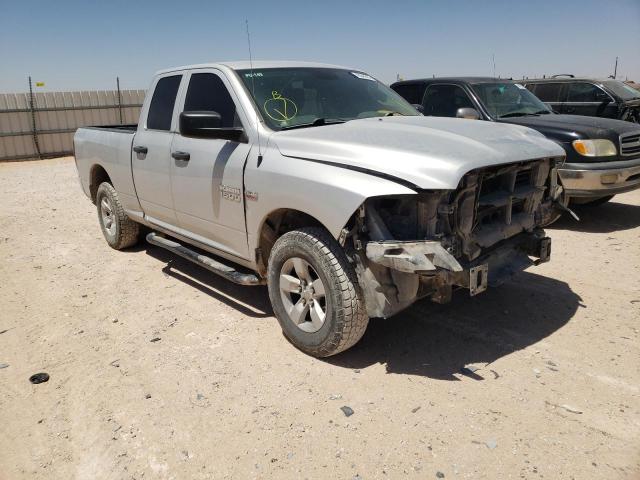 RAM 1500 ST 2018 with VIN 1C6RR7FT7JS309484 - Photo from auction