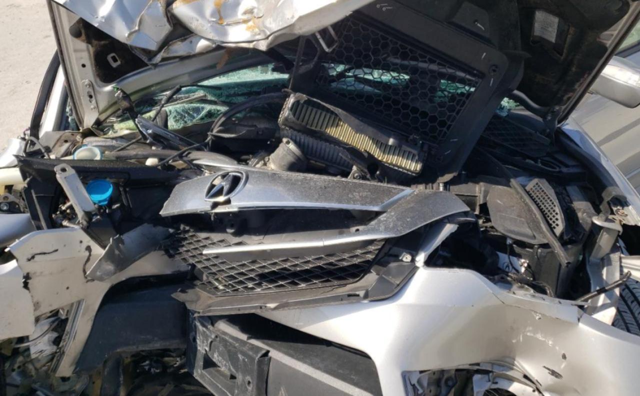 Photo 7 from auction – 2012 ACURA RDX with VIN 5J8TB1H25CA004094