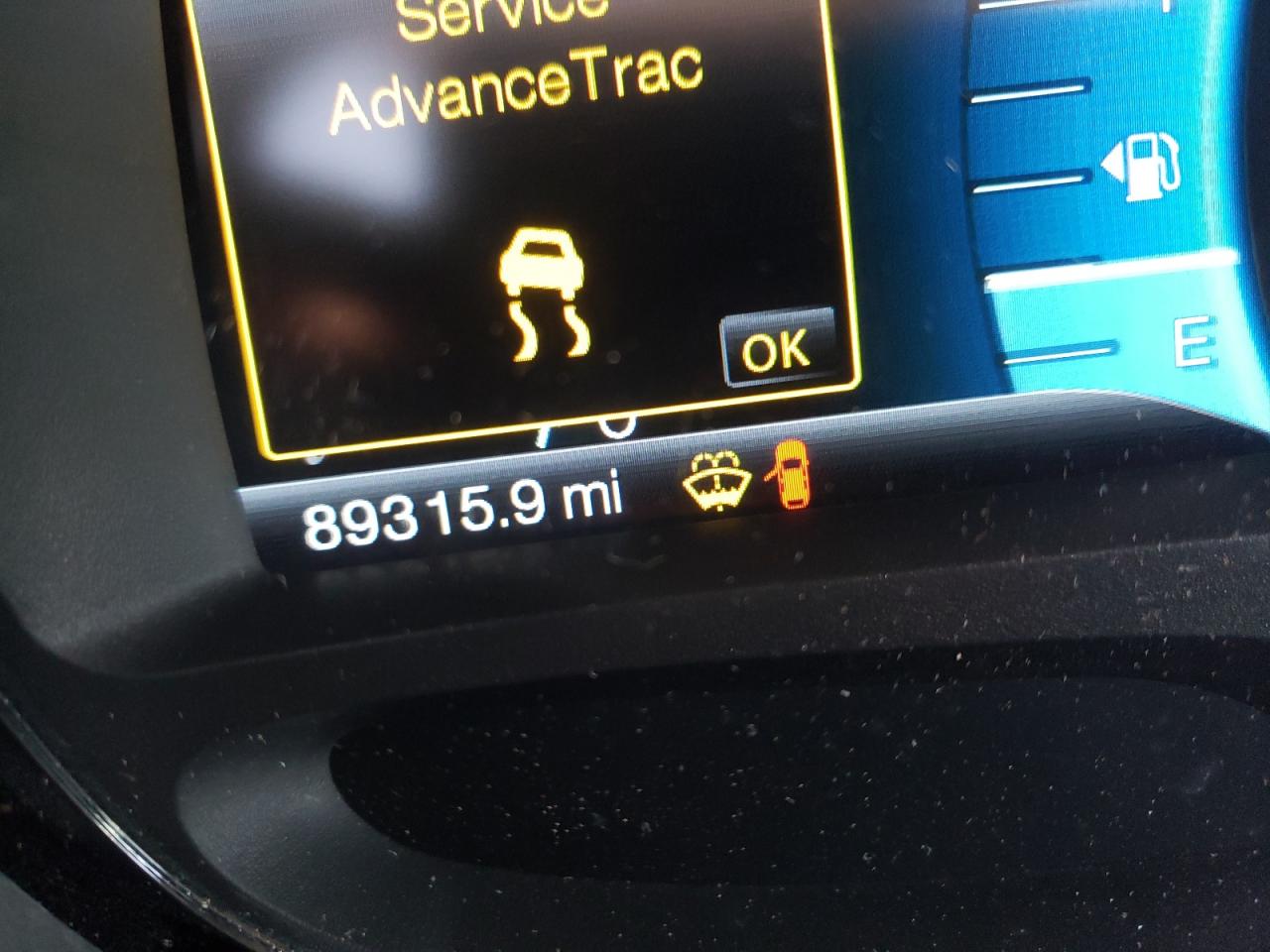 Photo 8 from auction – 2012 FORD EDGE LIMIT with VIN 2FMDK4KC5CBA23525