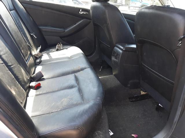 Photo 6 from auction – 2012 NISSAN ALTIMA BAS with VIN 1N4AL2AP1CC218279
