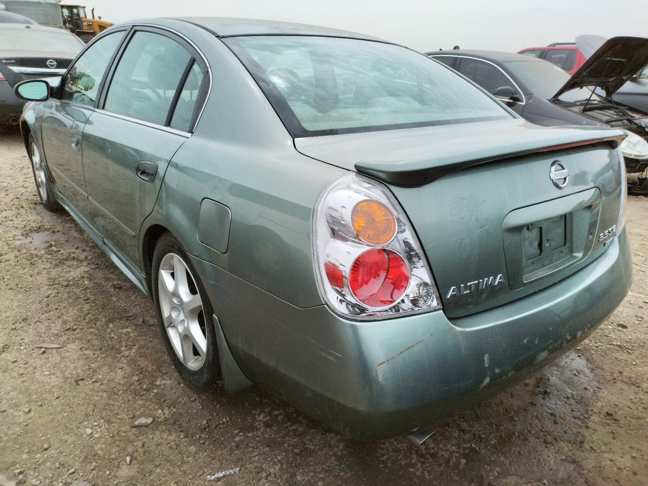 Photo 3 from auction – 2003 NISSAN ALTIMA SE with VIN 1N4BL11D33C128121