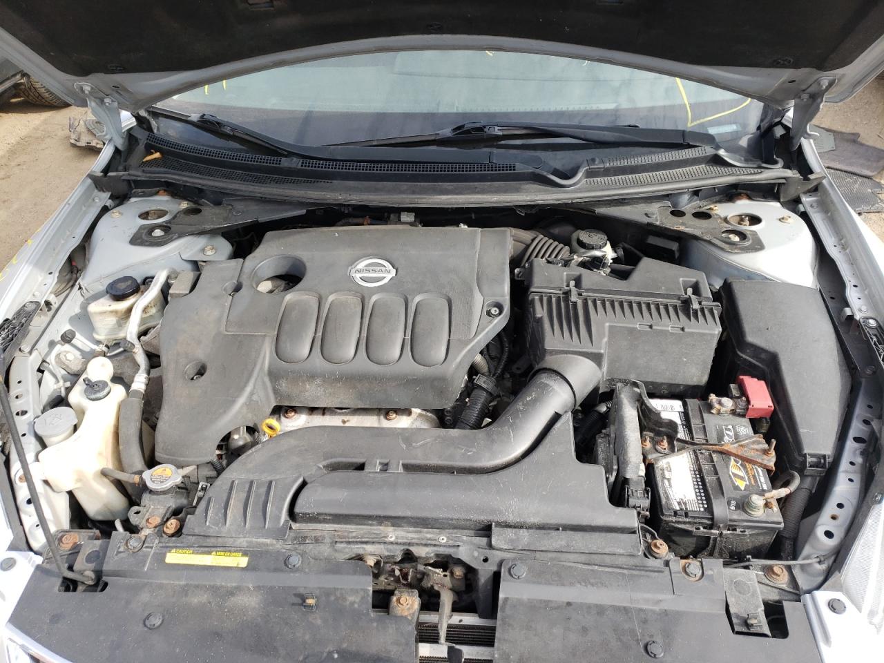 Photo 7 from auction – 2011 NISSAN ALTIMA BAS with VIN 1N4AL2AP7BC142887