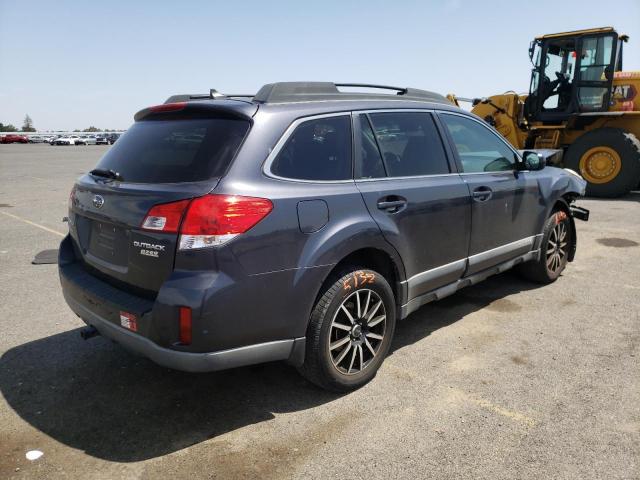 Photo 4 from auction – 2012 SUBARU OUTBACK 2. with VIN 4S4BRBHC3C1267099