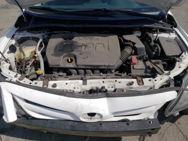 Photo 7 from auction – 2013 TOYOTA COROLLA BA with VIN 2T1BU4EE3DC117012