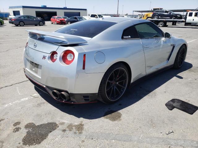 Photo 4 from auction – 2012 NISSAN GT-R BASE with VIN JN1AR5EF1CM251324