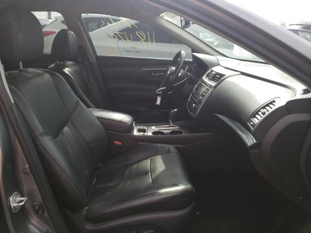 Photo 5 from auction – 2018 NISSAN ALTIMA 2.5 with VIN 1N4AL3AP2JC246370