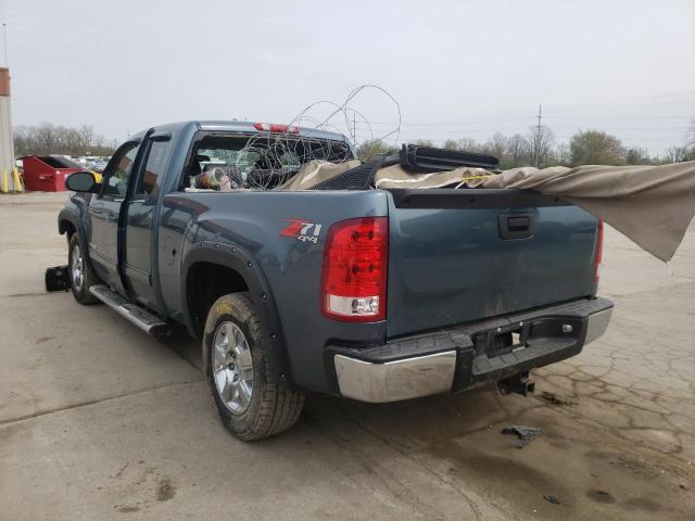 Photo 3 from auction – 2012 GMC SIERRA K15 with VIN 1GTR2WE75CZ350850