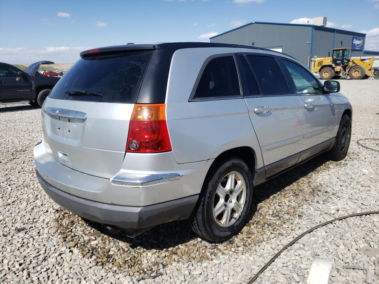 Photo 4 from auction – 2006 CHRYSLER PACIFICA T with VIN 2A4GM68426R798829