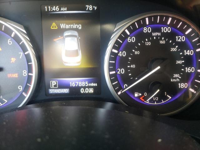 Photo 8 from auction – 2014 INFINITI Q50 BASE with VIN JN1BV7AP6EM678494