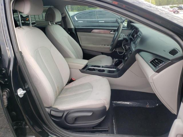 Photo 5 from auction – 2016 HYUNDAI SONATA SPO with VIN 5NPE34AF6GH282312