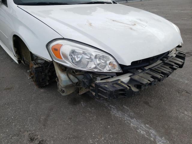 Photo 9 from auction – 2016 CHEVROLET IMPALA LIM with VIN 2G1WB5E3XG1153447