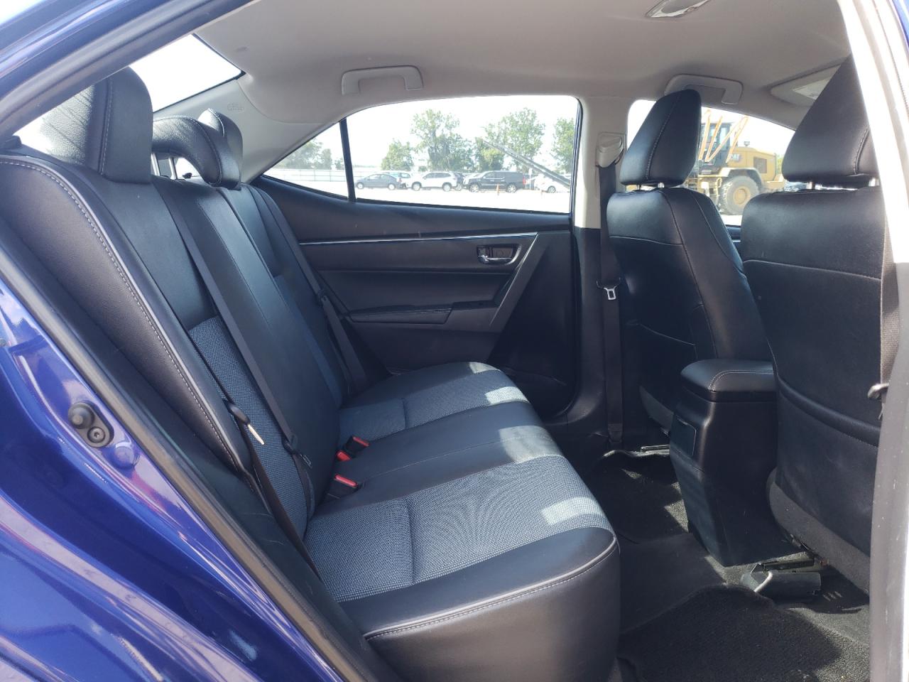 Photo 6 from auction – 2014 TOYOTA COROLLA L with VIN 2T1BURHE4EC167458