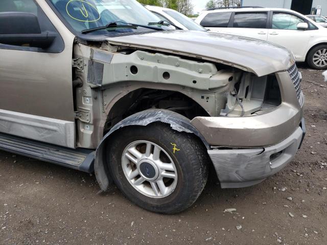 Photo 9 from auction – 2003 FORD EXPEDITION with VIN 1FMPU16W33LB12214