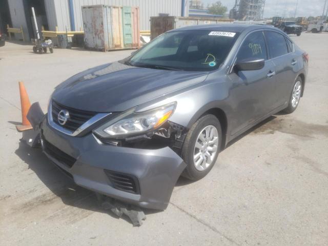 Photo 2 from auction – 2016 NISSAN ALTIMA 2.5 with VIN 1N4AL3AP9GN371802