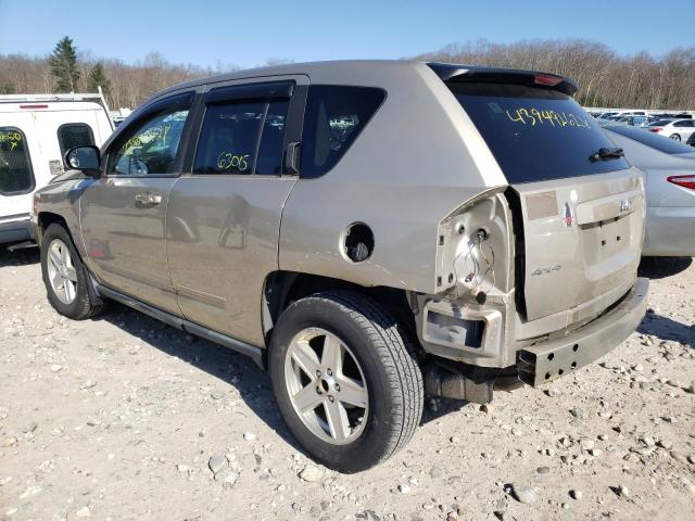 Photo 3 from auction – 2010 JEEP COMPASS SP with VIN 1J4NF4FB8AD582678