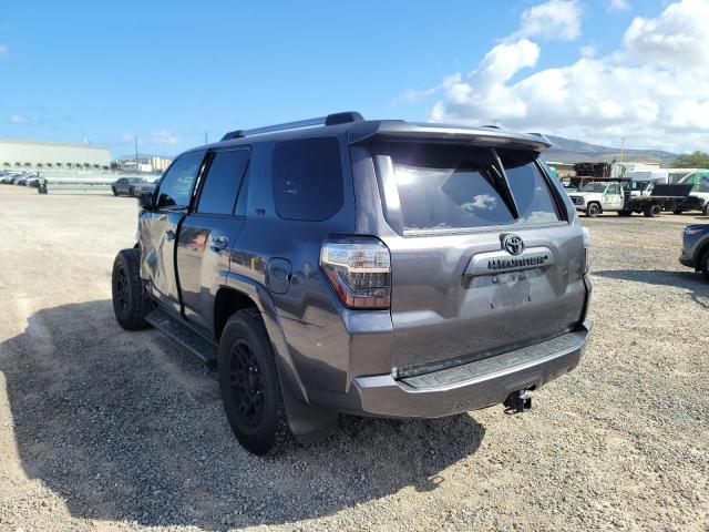 Photo 3 from auction – 2019 TOYOTA 4RUNNER SR with VIN JTEZU5JR5K5191826