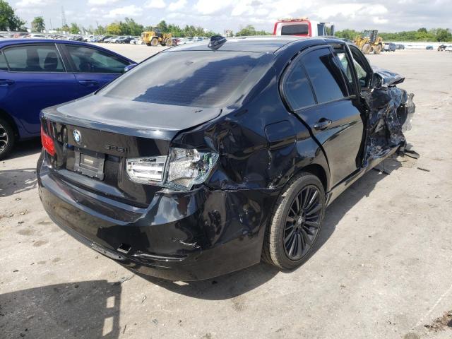 Photo 4 from auction – 2014 BMW 328 I with VIN WBA3A5G50ENP29809