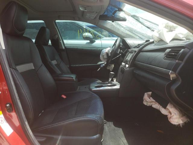 Photo 5 from auction – 2012 TOYOTA CAMRY BASE with VIN 4T1BF1FK5CU504736