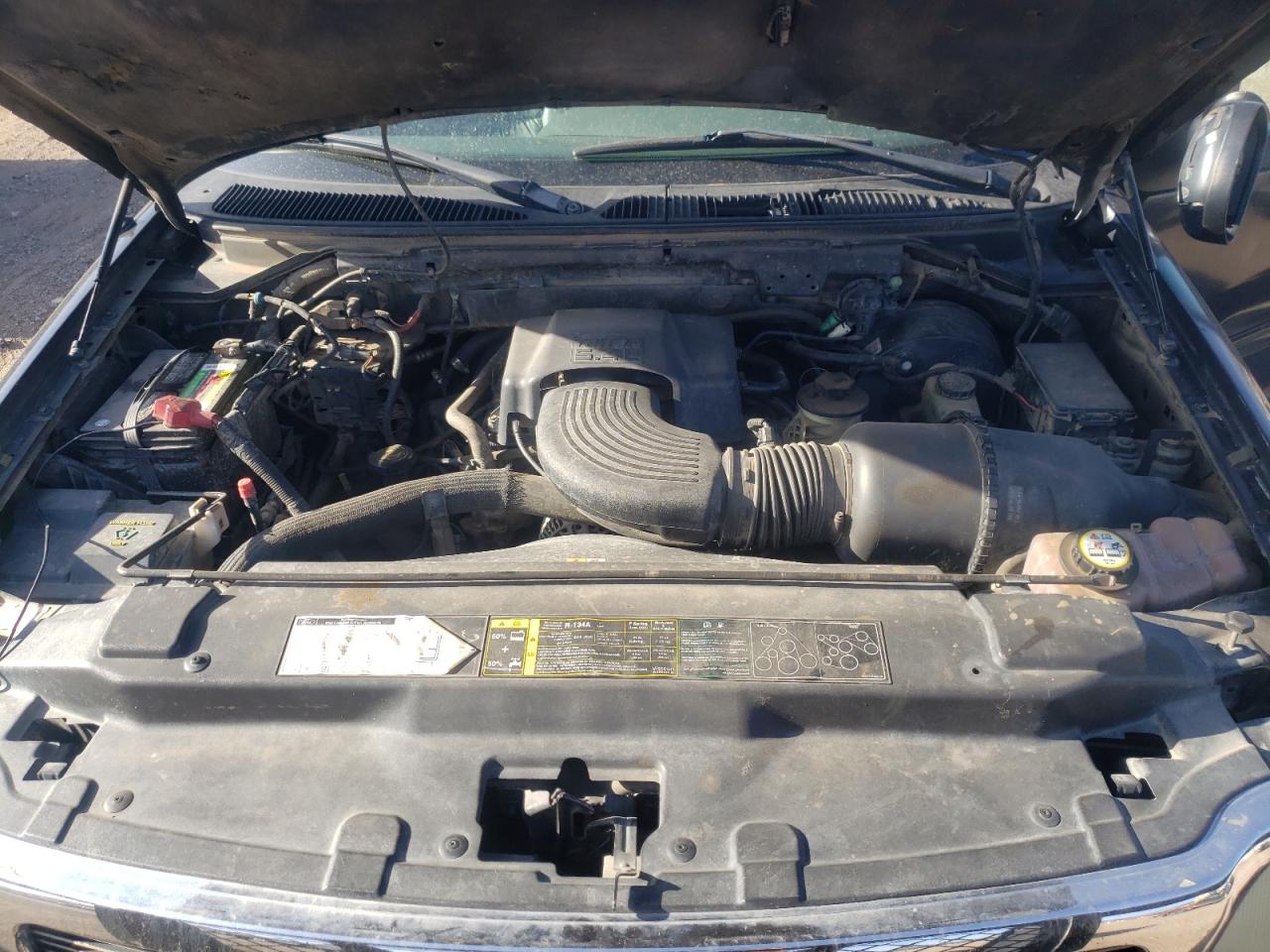 Zdjęcie 7 z aukcji – 2002 FORD F150 SUPER z VIN 1FTRW07L52KD44503