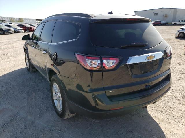 Photo 3 from auction – 2013 CHEVROLET TRAVERSE L with VIN 1GNKVJKD2DJ248130