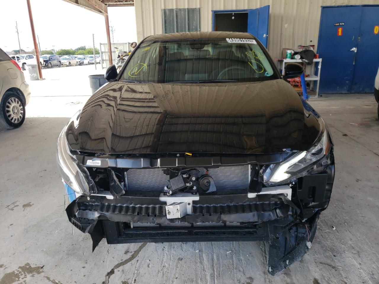 Photo 9 from auction – 2022 NISSAN ALTIMA SV with VIN 1N4BL4DV2NN354325
