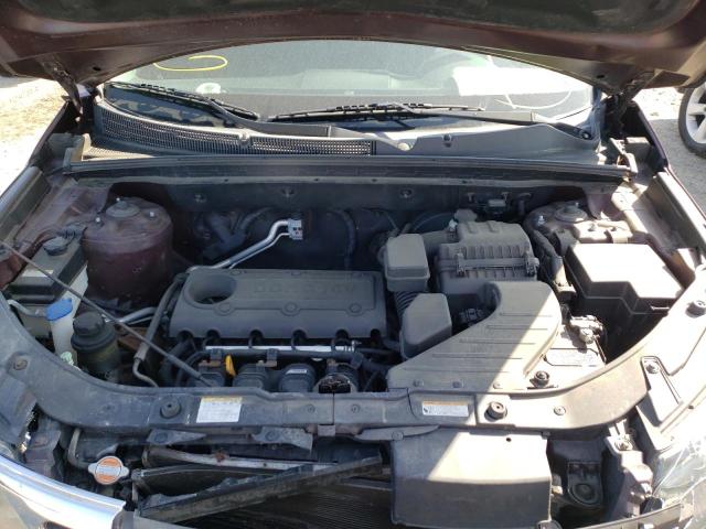 Photo 7 from auction – 2011 KIA SORENTO BA with VIN 5XYKT3A16BG008156