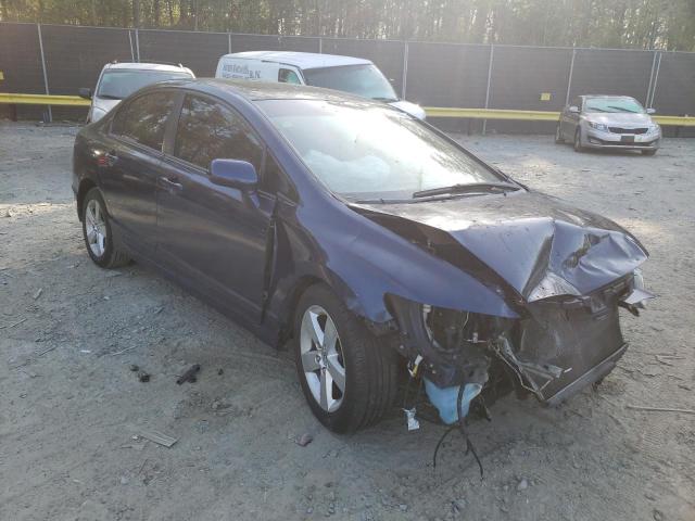 Photo 1 from auction – 2007 HONDA CIVIC with VIN 1HGFA16817L107997