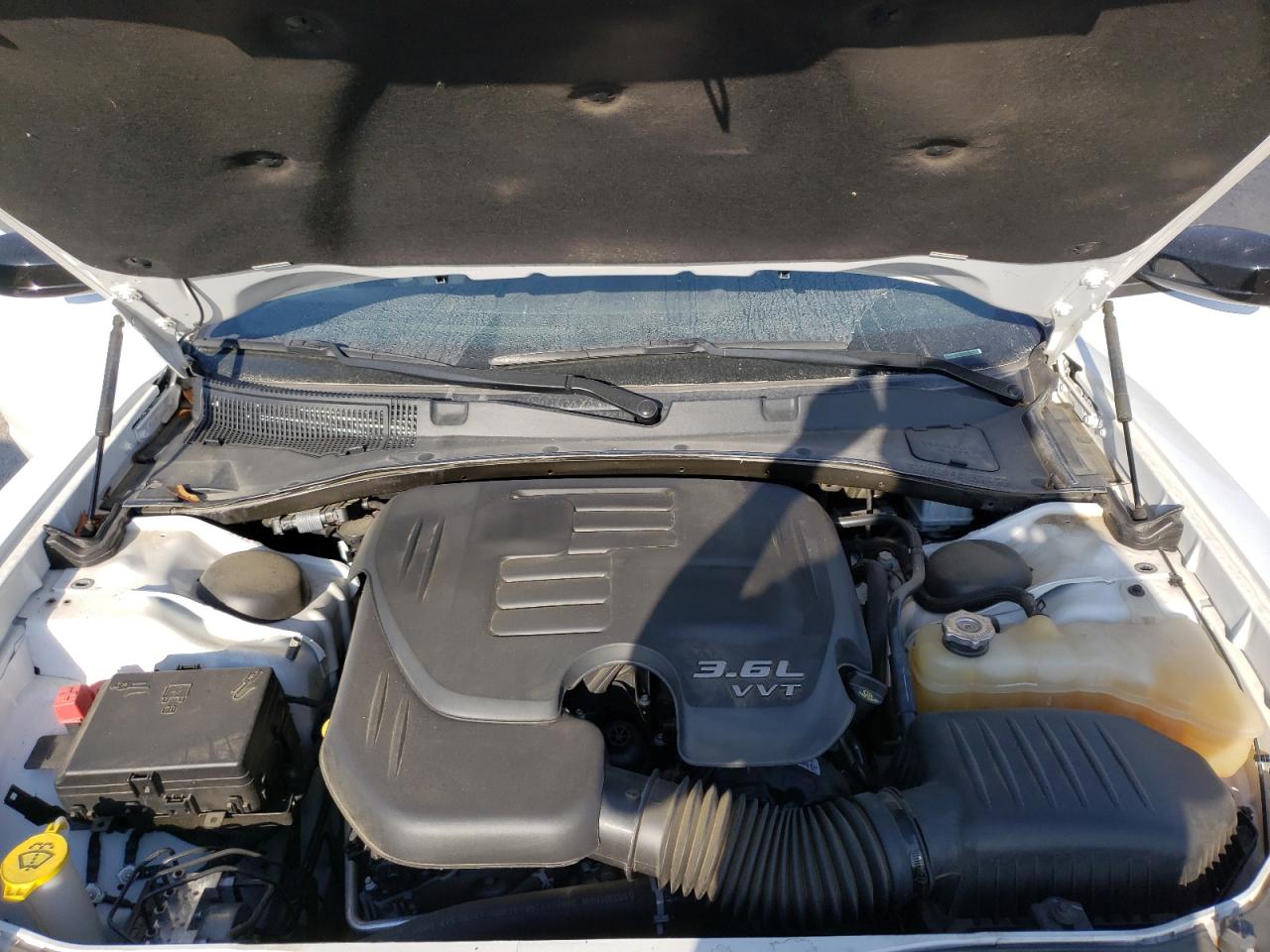 Photo 7 from auction – 2018 DODGE CHARGER SX with VIN 2C3CDXBG7JH313343