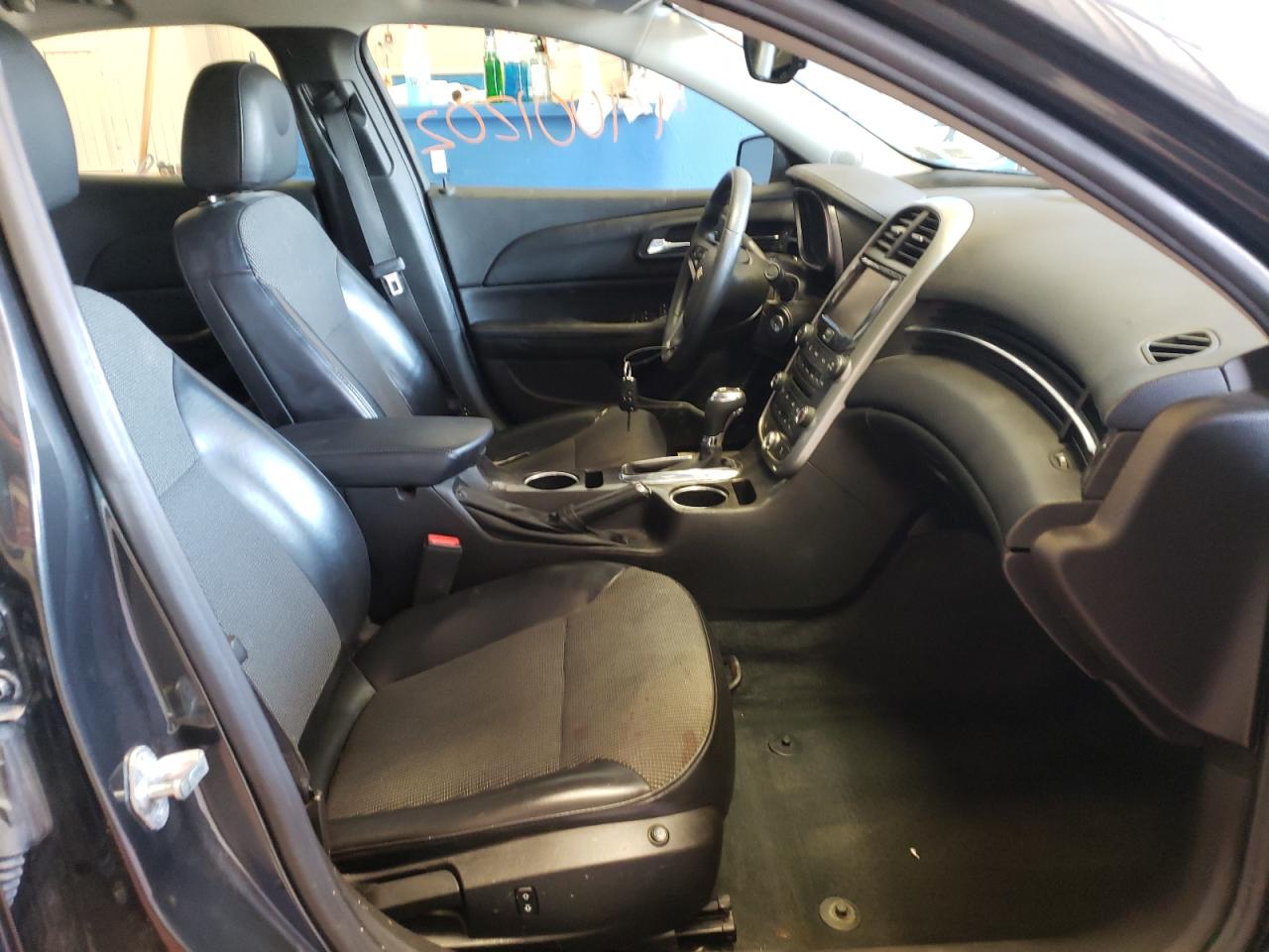 Photo 5 from auction – 2014 CHEVROLET MALIBU 1LT with VIN 1G11C5SL4EF135544