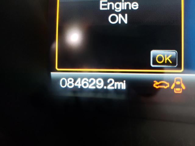 Photo 8 from auction – 2015 FORD EDGE SEL with VIN 2FMTK3J91FBB40115
