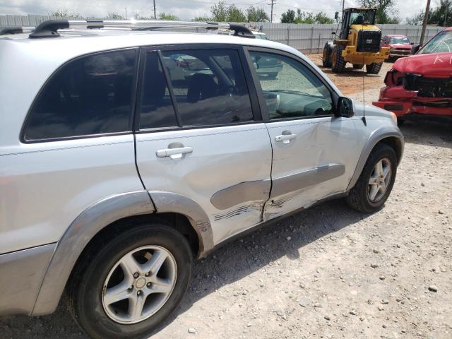 Photo 9 from auction – 2004 TOYOTA RAV4 with VIN JTEGD20V940025412