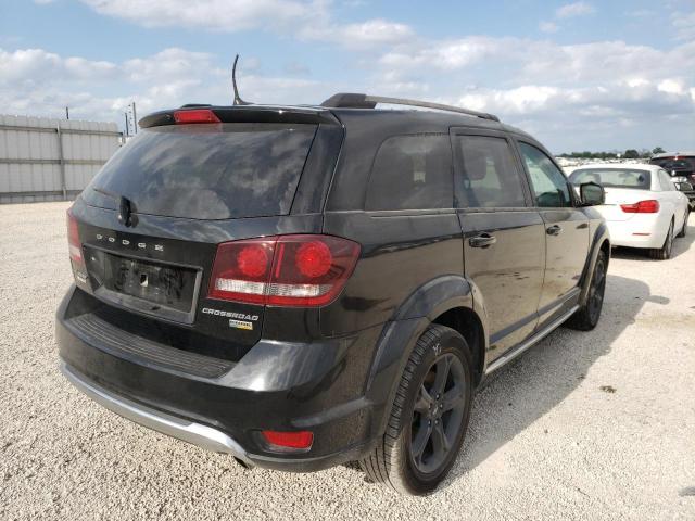 Photo 4 from auction – 2018 DODGE JOURNEY CR with VIN 3C4PDCGG3JT475833