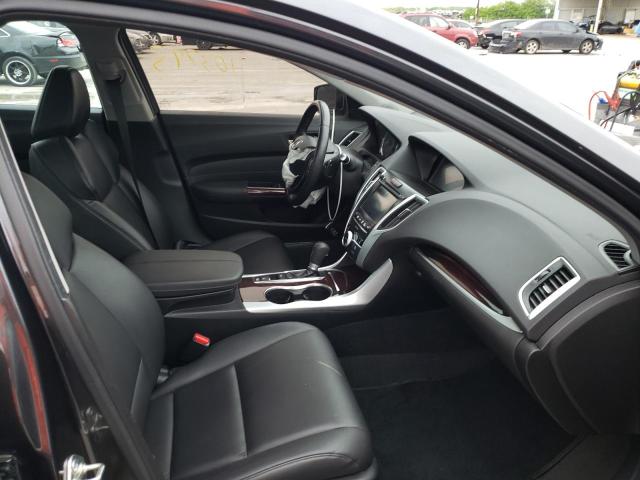 Photo 5 from auction – 2015 ACURA TLX with VIN 19UUB1F34FA024373