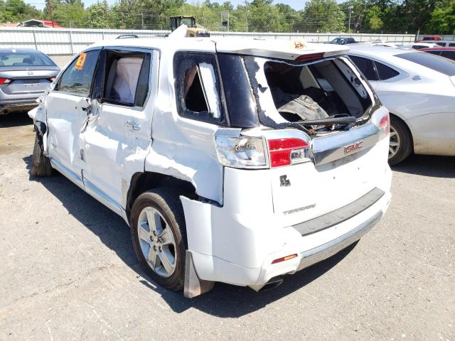 Фото 3 с аукциона – 2013 GMC TERRAIN DE с VIN 2GKALYEK0D6140992