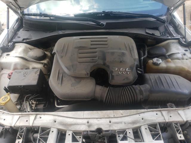 Photo 7 from auction – 2014 CHRYSLER 300 with VIN 2C3CCAAG3EH376642