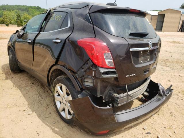 Photo 3 from auction – 2015 BUICK ENCORE with VIN KL4CJGSB7FB205730