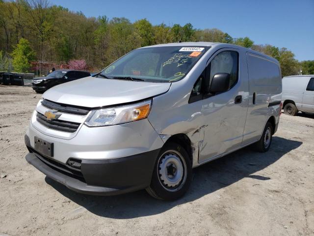 Photo 2 from auction – 2017 CHEVROLET CITY EXPRE with VIN 3N63M0YN0HK713550