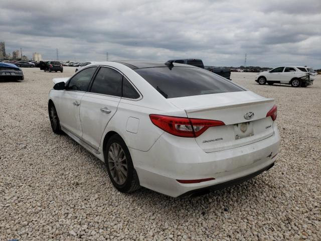 Photo 3 from auction – 2015 HYUNDAI SONATA SPO with VIN 5NPE34AF2FH233493