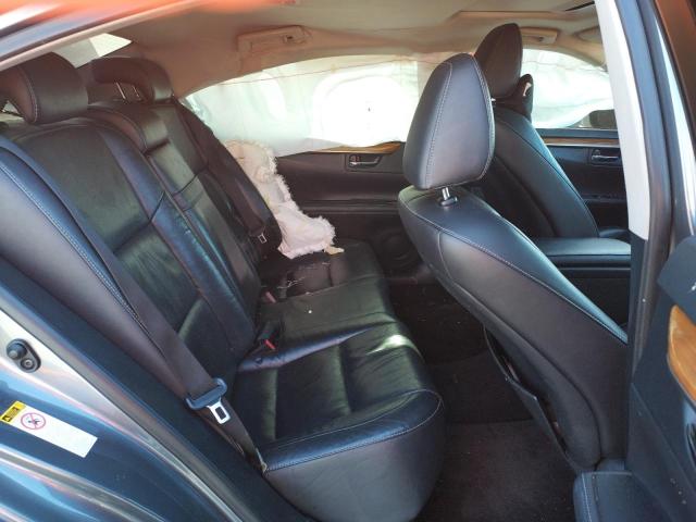 Photo 6 from auction – 2015 LEXUS ES 300H with VIN JTHBW1GG5F2100557