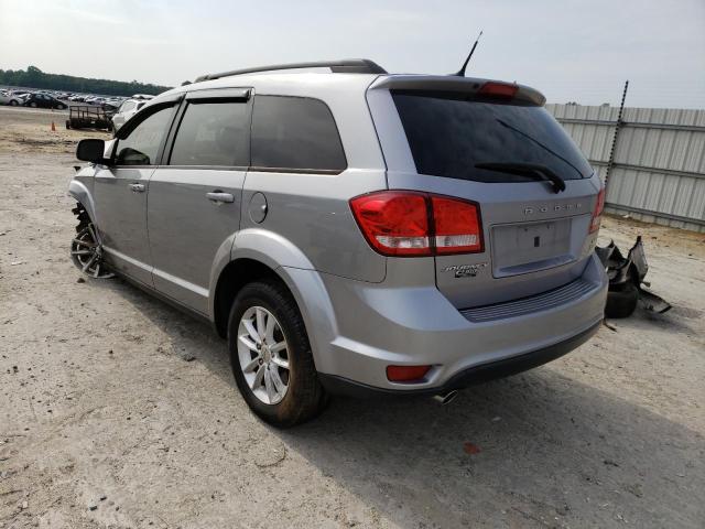 Photo 3 from auction – 2017 DODGE JOURNEY SX with VIN 3C4PDCBG9HT514491