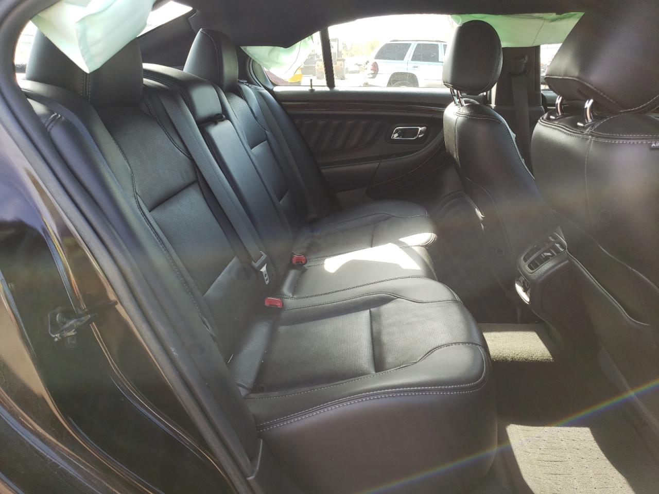 Photo 6 from auction – 2014 FORD TAURUS LIM with VIN 1FAHP2F84EG102400