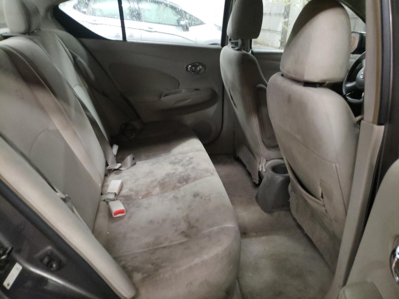 Photo 6 from auction – 2014 NISSAN VERSA S with VIN 3N1CN7AP7EL805705