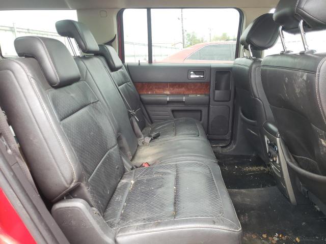Photo 6 from auction – 2011 FORD FLEX LIMIT with VIN 2FMGK5DCXBBD28856
