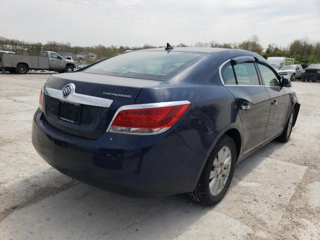 Photo 4 from auction – 2010 BUICK LACROSSE C with VIN 1G4GB5EG3AF171377