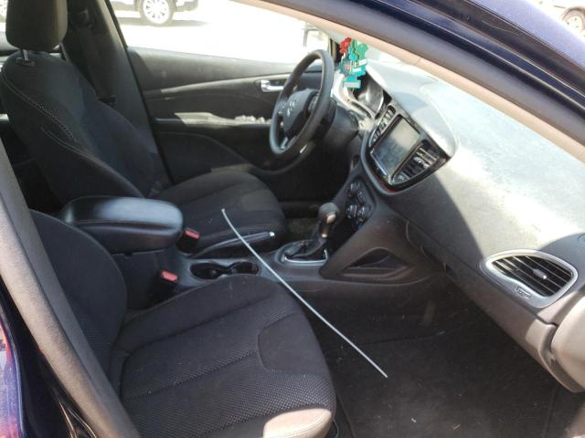 Photo 5 from auction – 2015 DODGE DART SXT with VIN 1C3CDFBB9FD301407