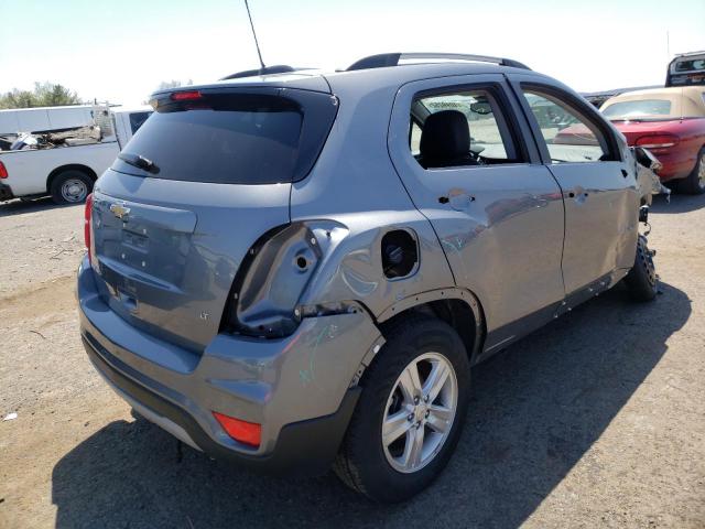 Photo 4 from auction – 2019 CHEVROLET TRAX 1LT with VIN KL7CJPSB3KB926883