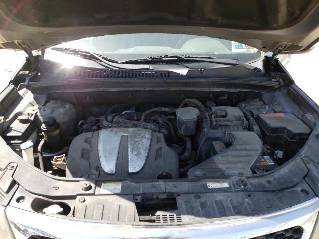 Photo 7 from auction – 2011 KIA SORENTO EX with VIN 5XYKUDA26BG078266