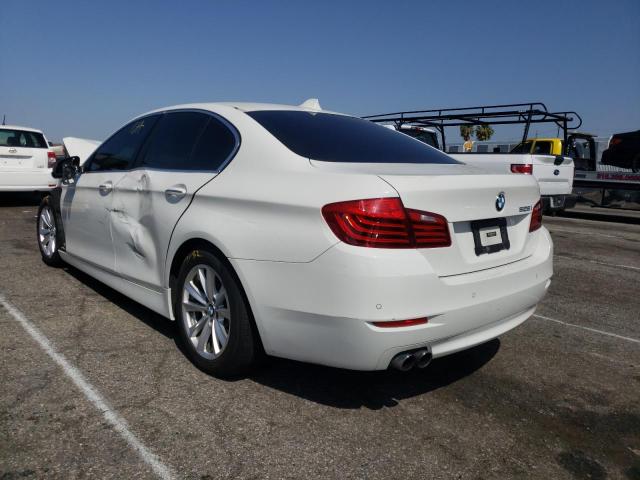 Photo 3 from auction – 2015 BMW 528 I with VIN WBA5A5C59FD515665
